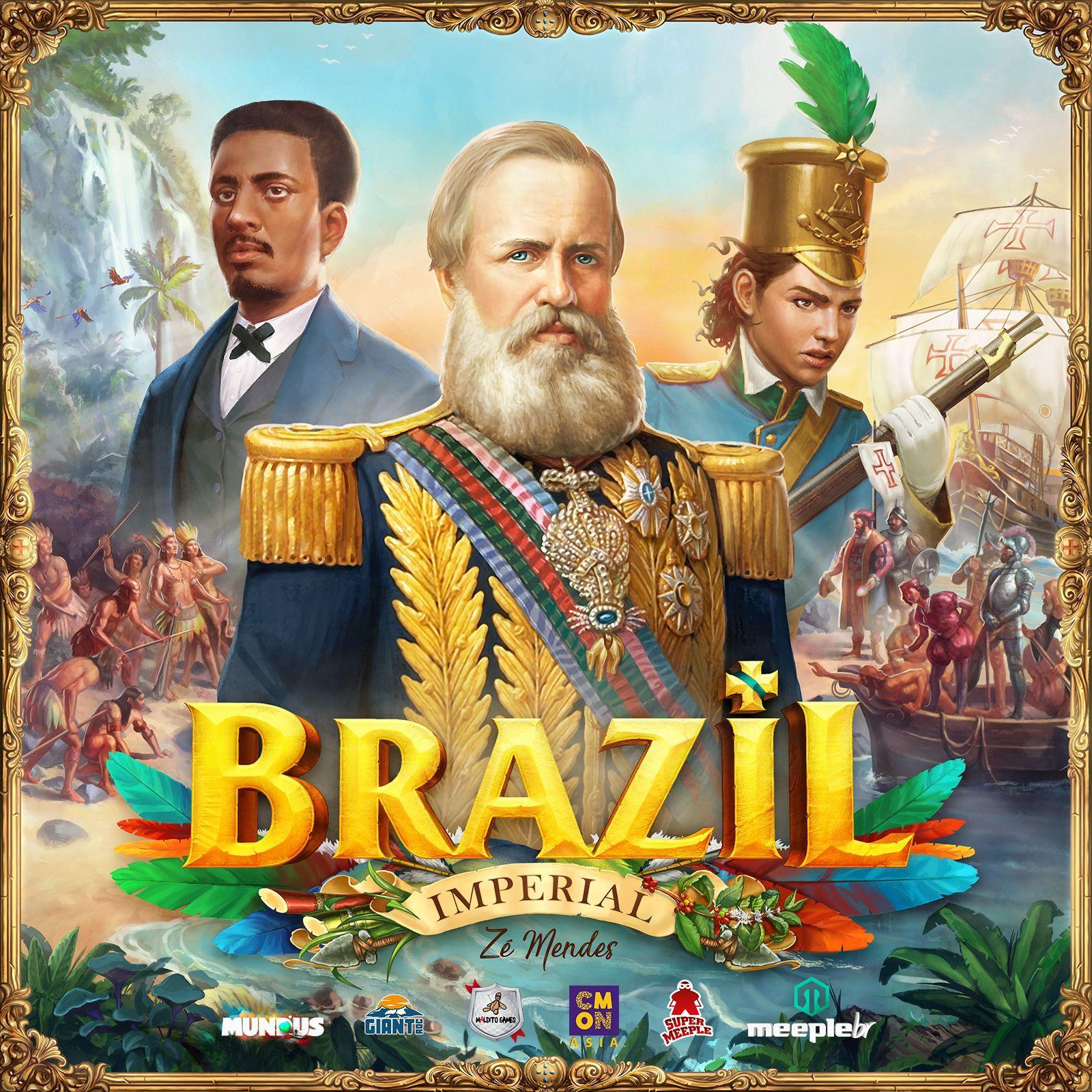 Brazil: Imperial - Gaming Library