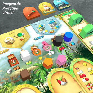 Brazil: Imperial - Gaming Library
