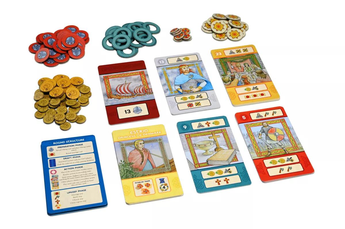Brian Boru: High King of Ireland - Gaming Library