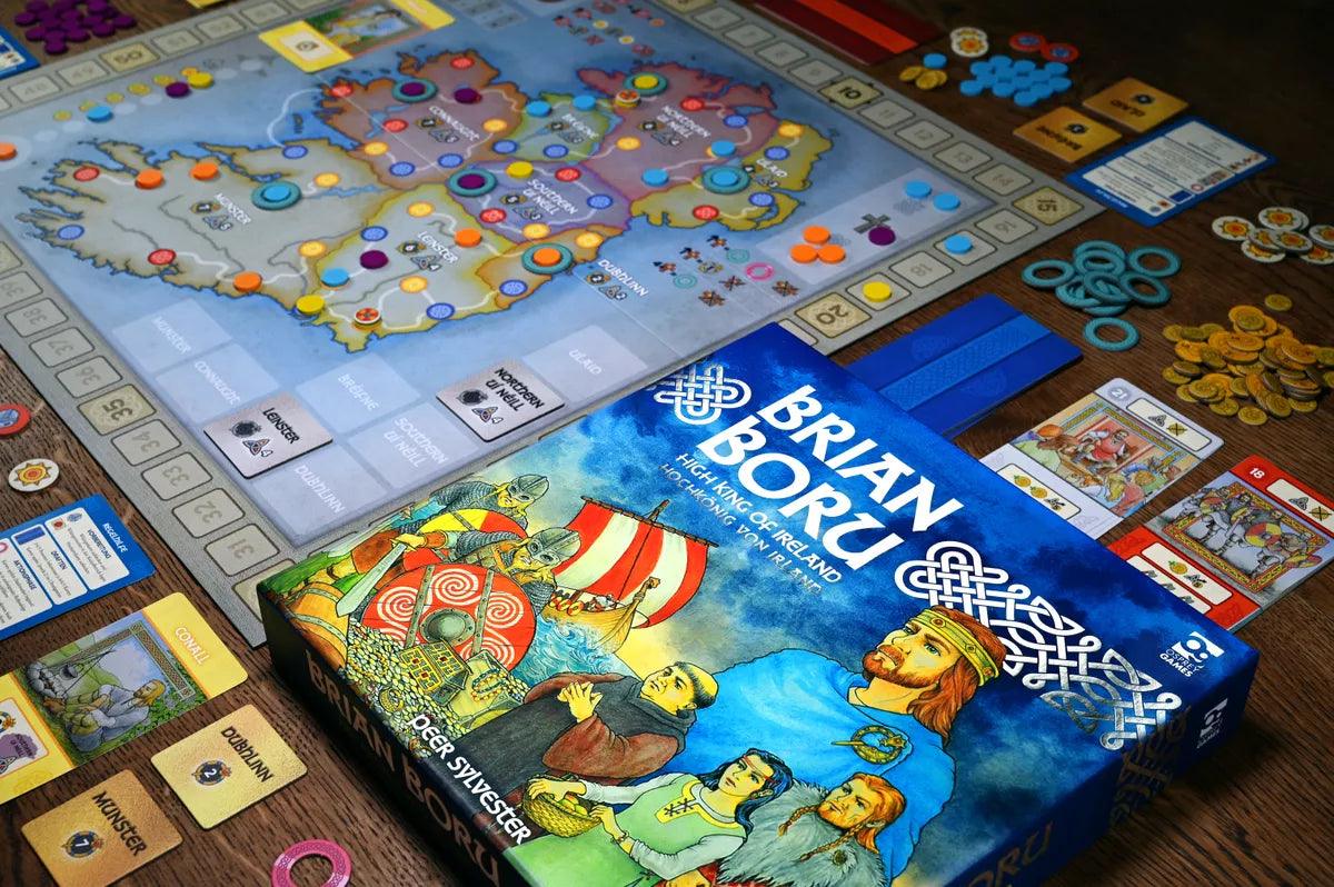 Brian Boru: High King of Ireland - Gaming Library