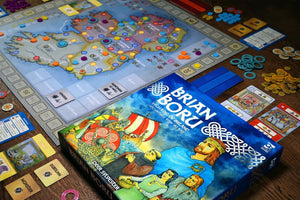 Brian Boru: High King of Ireland - Gaming Library