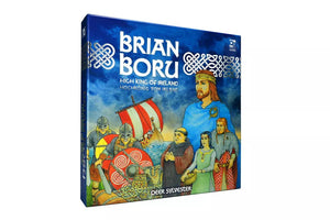 Brian Boru: High King of Ireland - Gaming Library