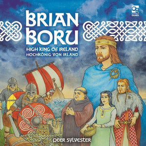 Brian Boru: High King of Ireland - Gaming Library