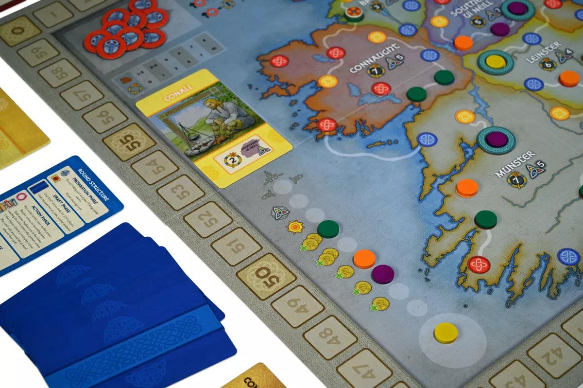 Brian Boru: High King of Ireland - Gaming Library