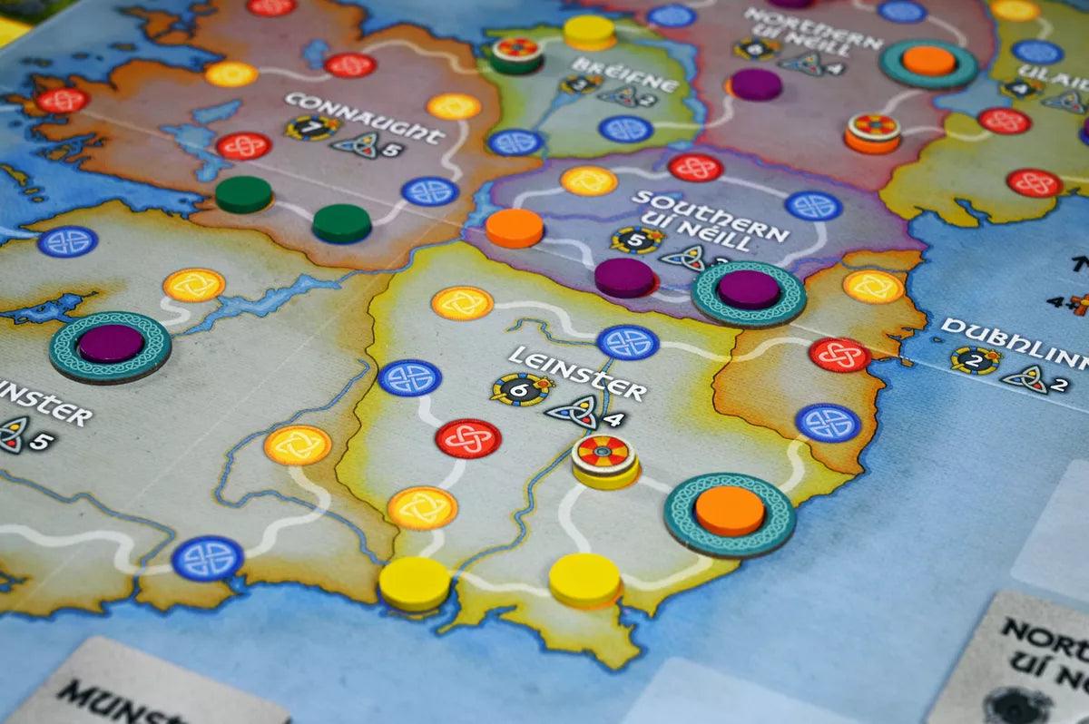 Brian Boru: High King of Ireland - Gaming Library
