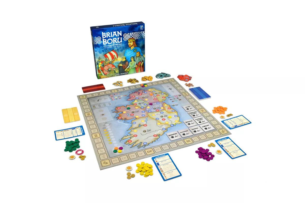 Brian Boru: High King of Ireland - Gaming Library