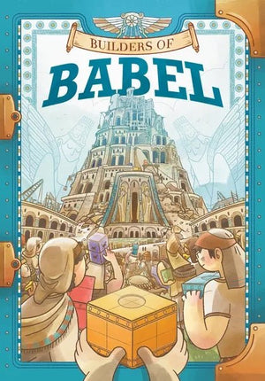 Builders Of Babel - Gaming Library