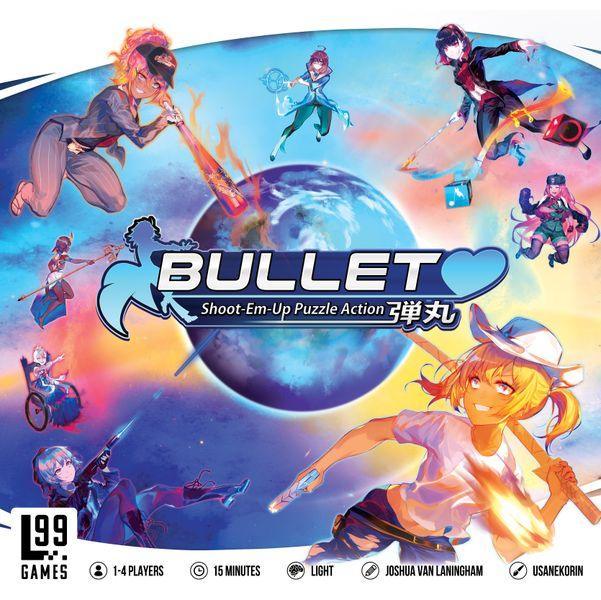 Bullet♥︎ - Gaming Library