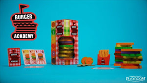 Burger Academy - Gaming Library