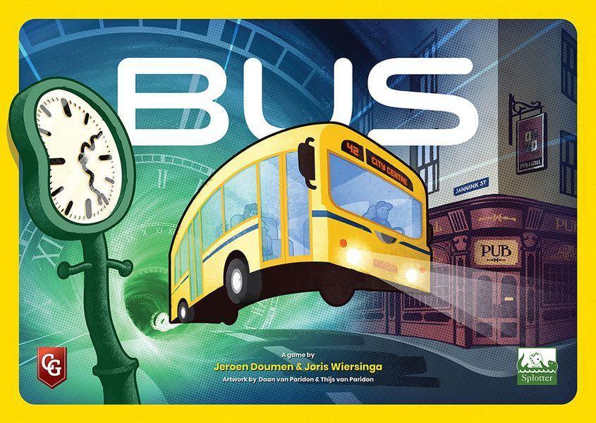 Bus - Gaming Library