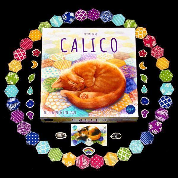 Calico - Gaming Library