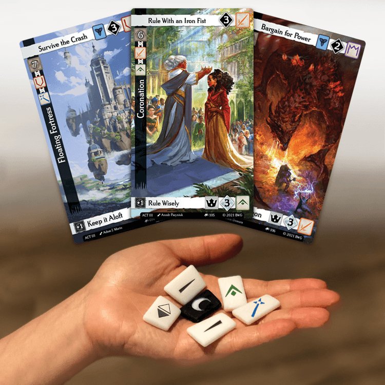 Call to Adventure: Epic Origins Deluxe - Gaming Library