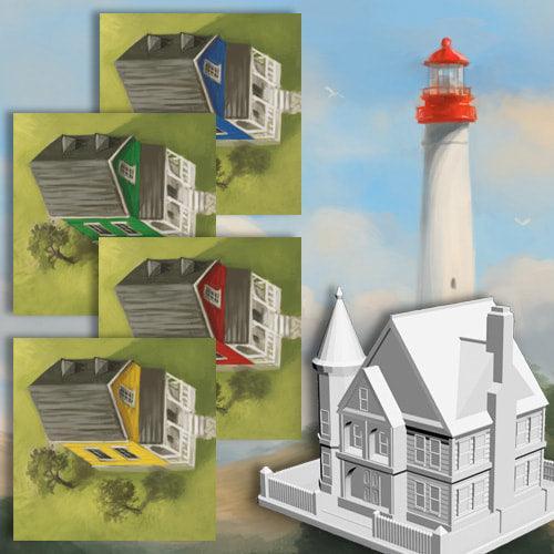 Cape May - Gaming Library