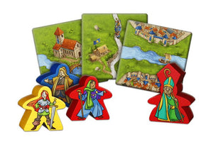 Carcassonne: 20th Anniversary Edition - Gaming Library