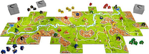 Carcassonne: 20th Anniversary Edition - Gaming Library