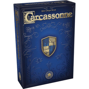 Carcassonne: 20th Anniversary Edition - Gaming Library