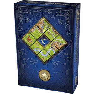 Carcassonne: 20th Anniversary Edition - Gaming Library