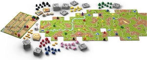 Carcassonne Big Box - Gaming Library