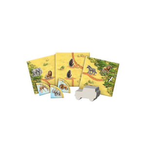 Carcassonne: Safari - Gaming Library