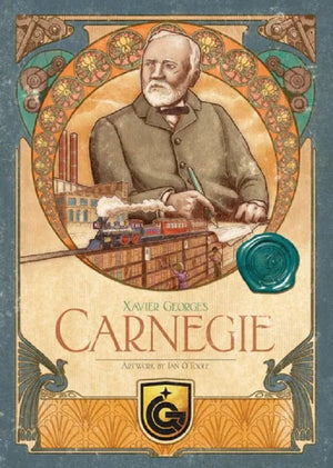Carnegie - Gaming Library