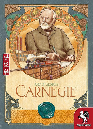 Carnegie - Gaming Library