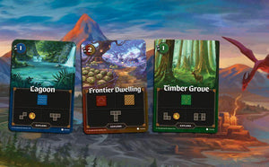 Cartographers Heroes - Gaming Library