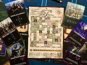 Cartographers Heroes - Gaming Library