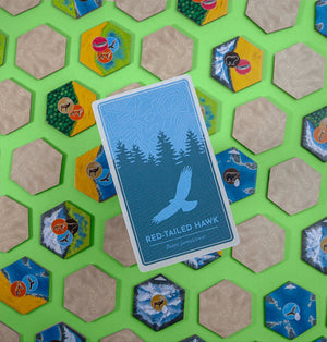 Cascadia (KS with Promo) - Gaming Library