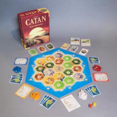 Catan 5th Edition - Gaming Library