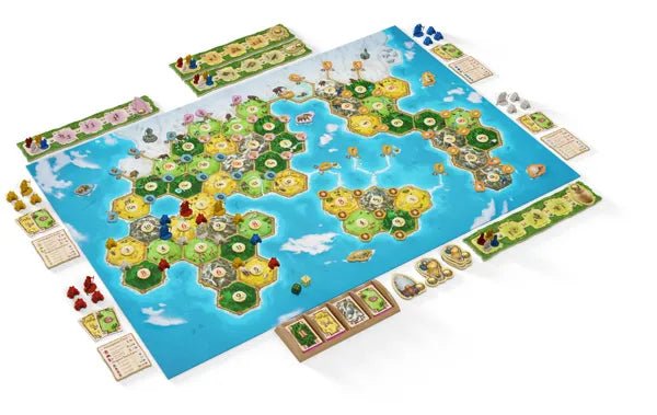 Catan: Dawn of Humankind - Gaming Library