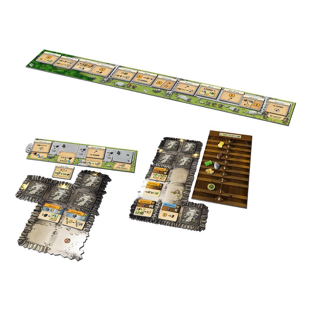 Caverna: Cave vs Cave – The Big Box - Gaming Library