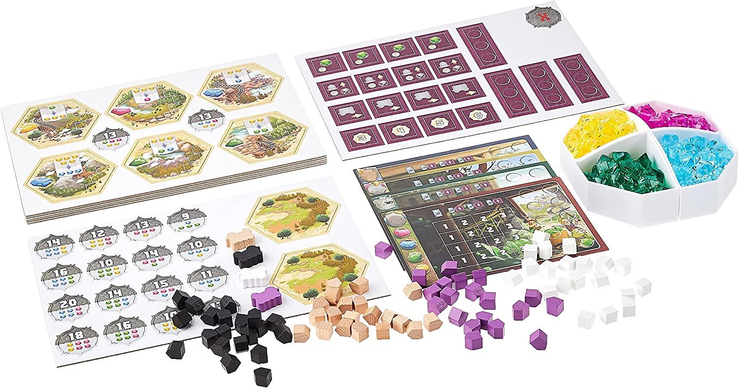 Century: Golem Edition – Eastern Mountains - Gaming Library
