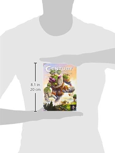 Century: Golem Edition – Eastern Mountains - Gaming Library