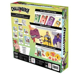 Challengers! - Gaming Library