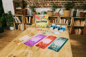 Challengers! - Gaming Library