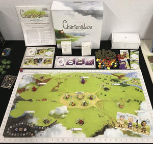 Charterstone - Gaming Library