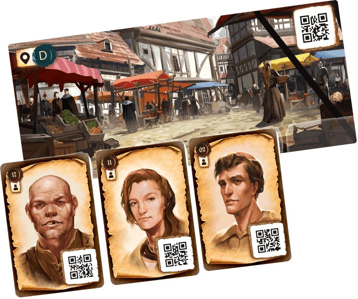 Chronicles of Crime: 1400 - Gaming Library