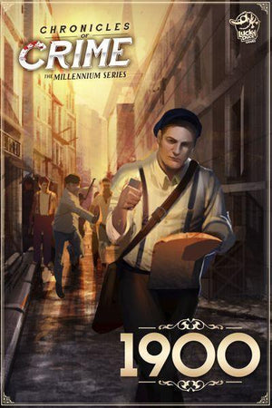 Chronicles of Crime: 1900 - Gaming Library