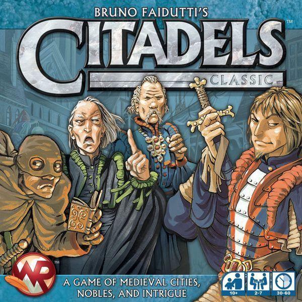 Citadels - Gaming Library