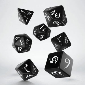 Classic RPG Dice Set - Gaming Library