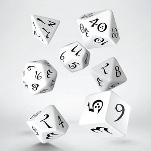 Classic RPG Dice Set - Gaming Library