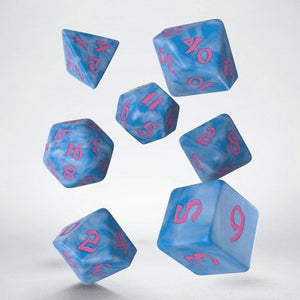 Classic Runic Dice Set - Gaming Library