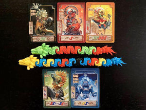 Coatl - Gaming Library