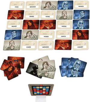 Codenames - Gaming Library