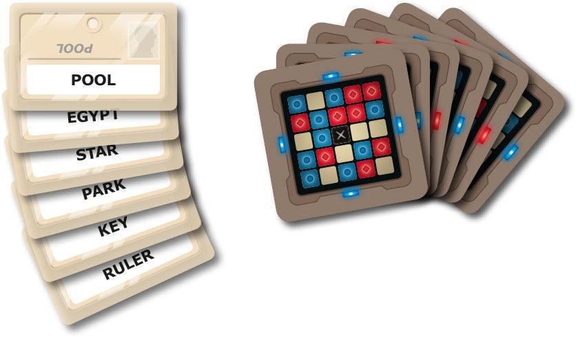 Codenames - Gaming Library