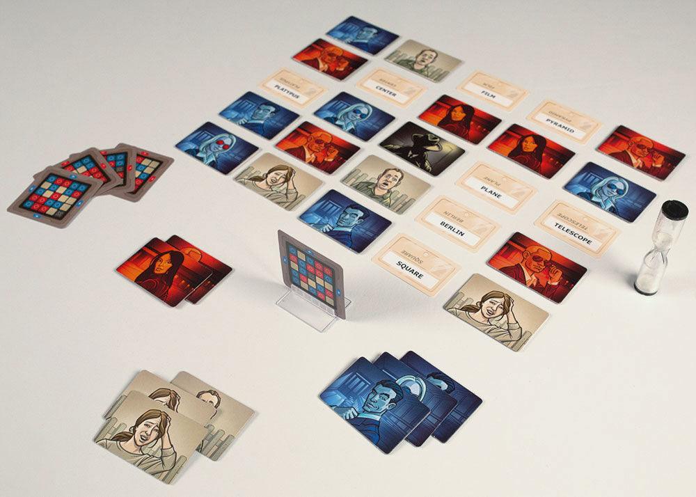 Codenames - Gaming Library