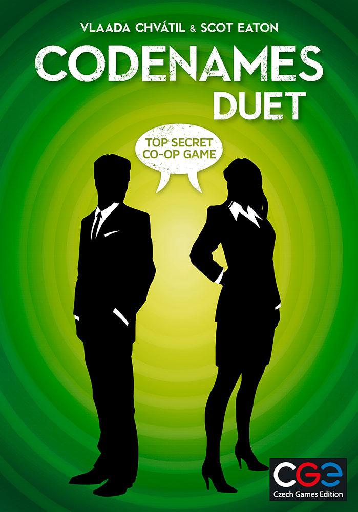 Codenames: Duet - Gaming Library