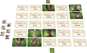 Codenames: Duet - Gaming Library