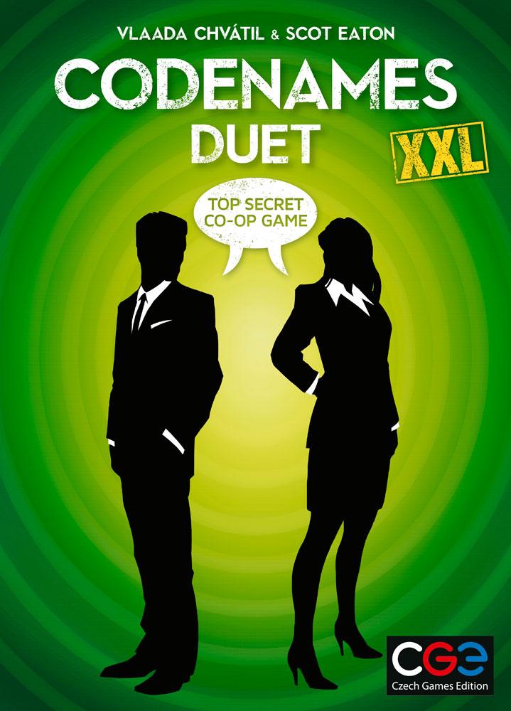 Codenames: Duet XXL - Gaming Library