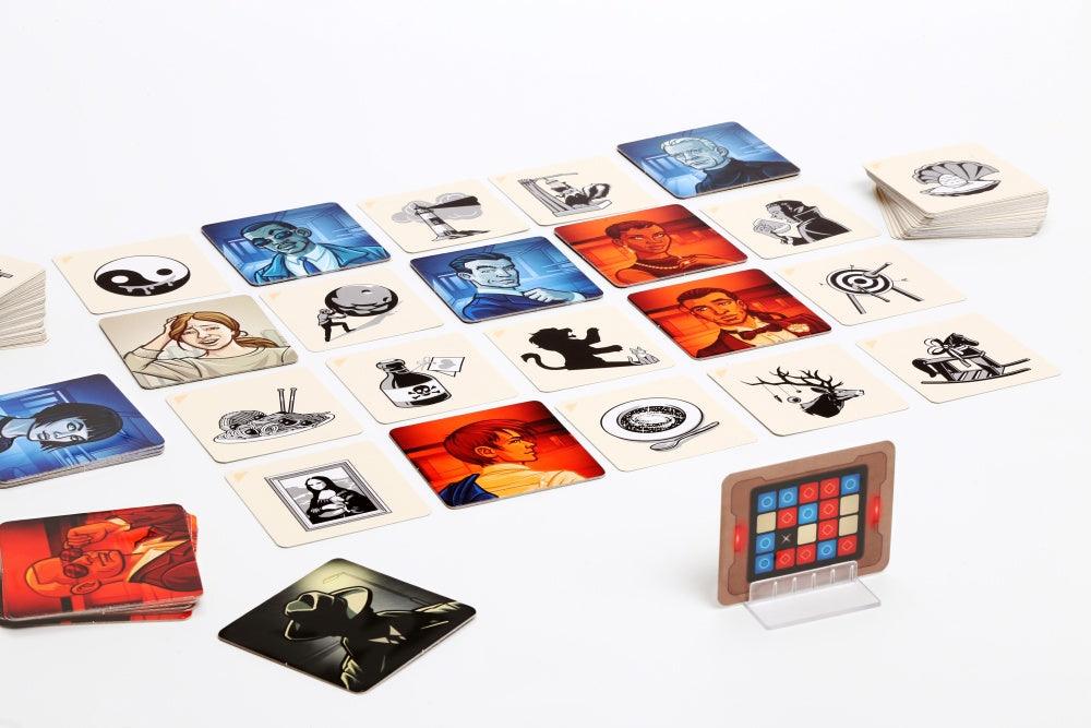 Codenames: Pictures - Gaming Library